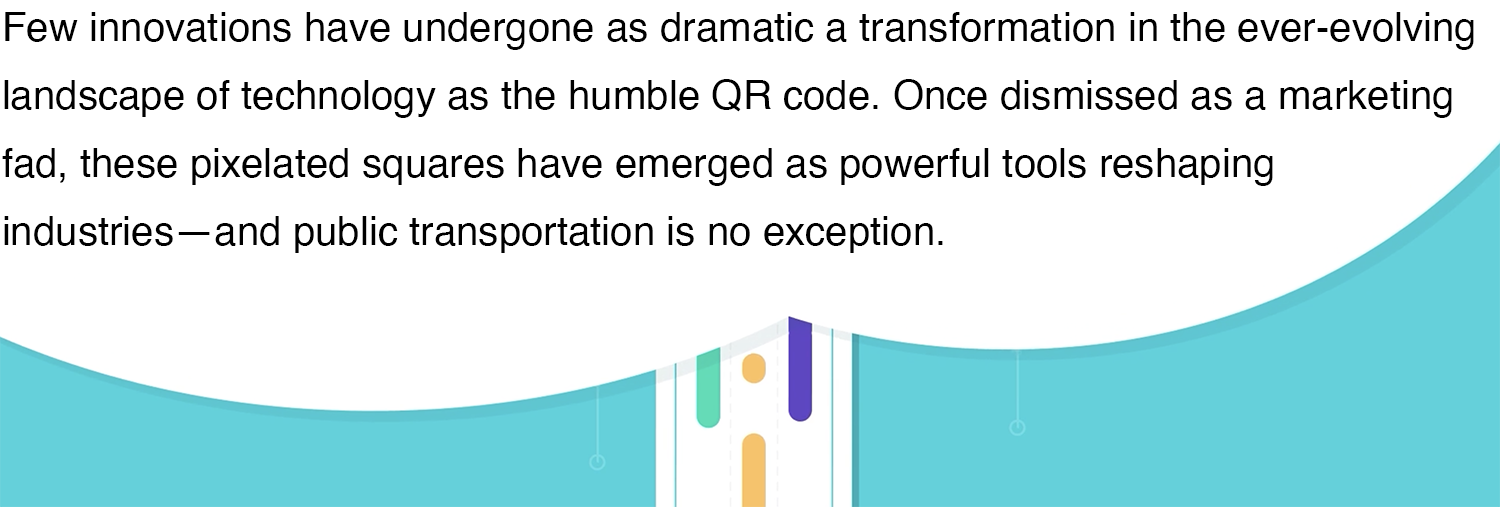 Few innovations have undergone as dramatic a transformation in the ever-evolving landscape of technology as the humble QR code. Once dismissed as a marketing fad, these pixelated squares have emerged as powerful tools reshaping industries—and public transportation is no exception.