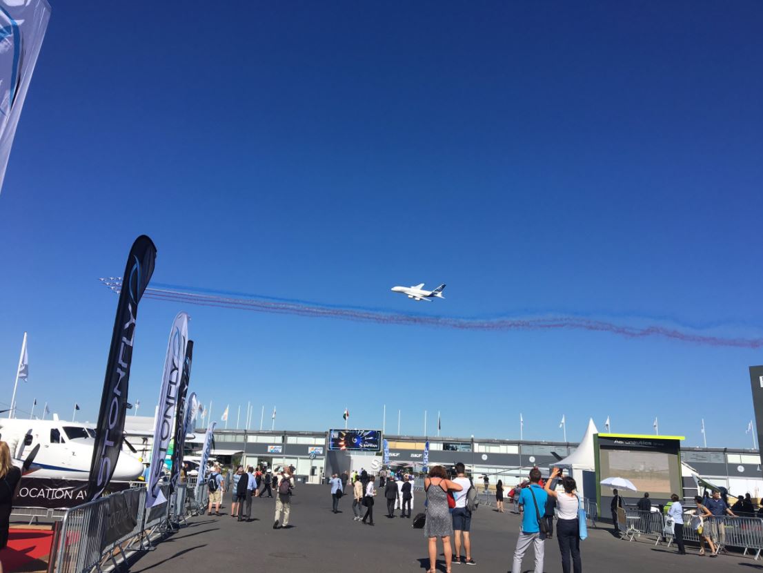 Paris Air Show