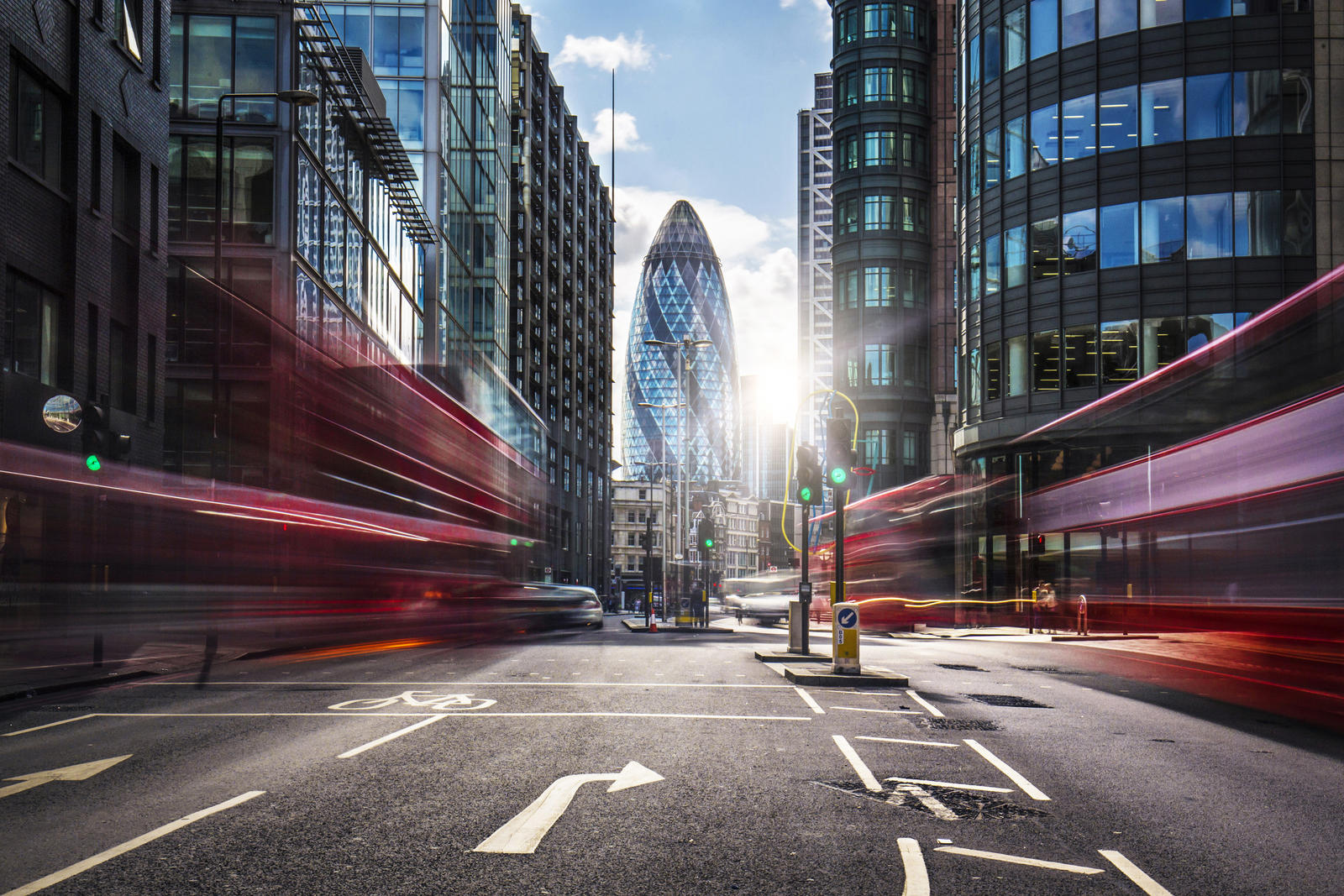 London-Urban Mobility