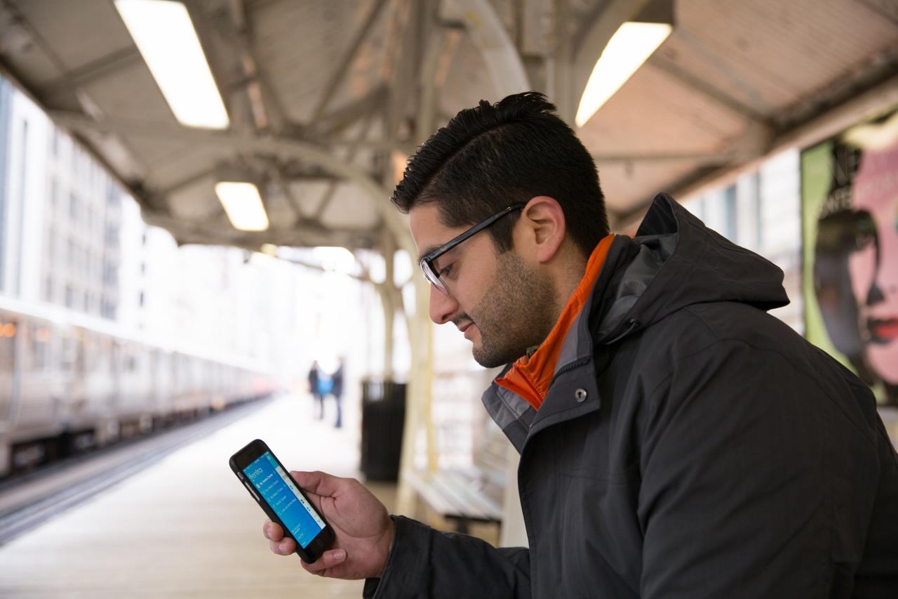 ventra mobile app public transit chicago cta fare collection one account account-based