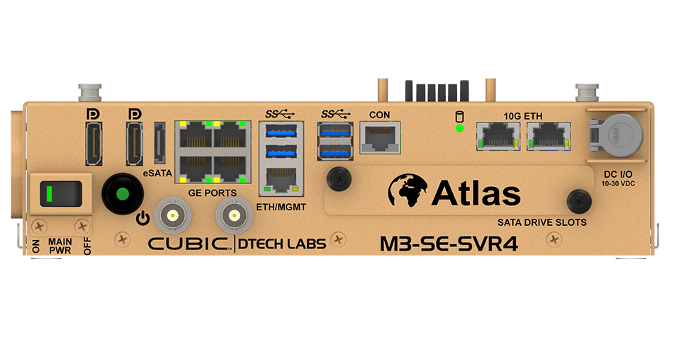 Atlas Video Server 
