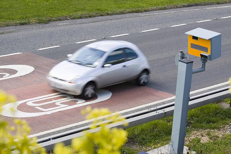 Cubic Safer Road Cameras