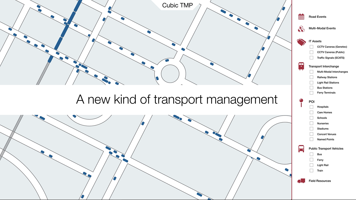 Transport Management Platform