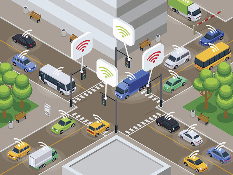 Cubic Transport Management Platform