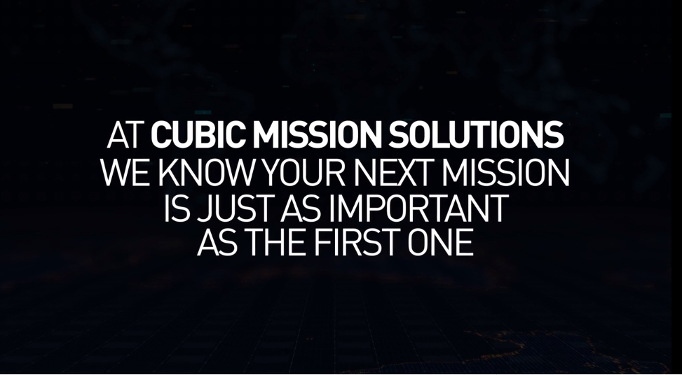 Cubic delivers C4ISR 