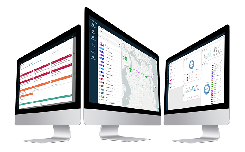 Real-Time Passenger Information for Transit Agencies