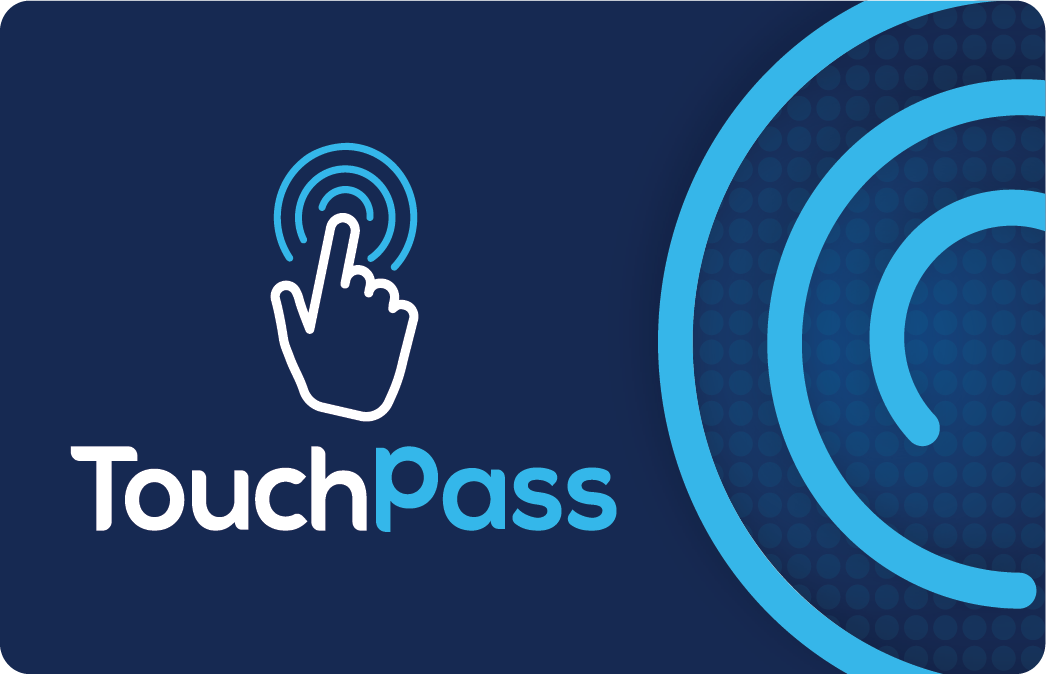 Cubic Fare Collection as a Service, TouchPass