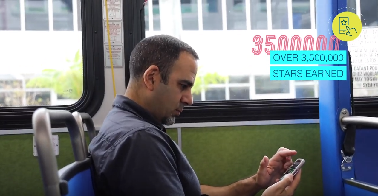 Miami-Dade Department of Transportation increases ridership and revenues with transit rewards and loyalty programs built on Microsoft Azure