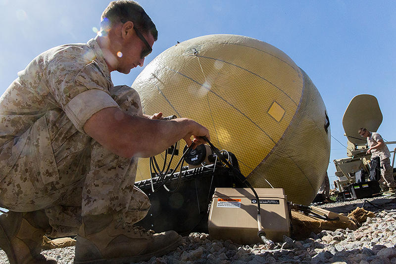 Expeditionary SATCOM