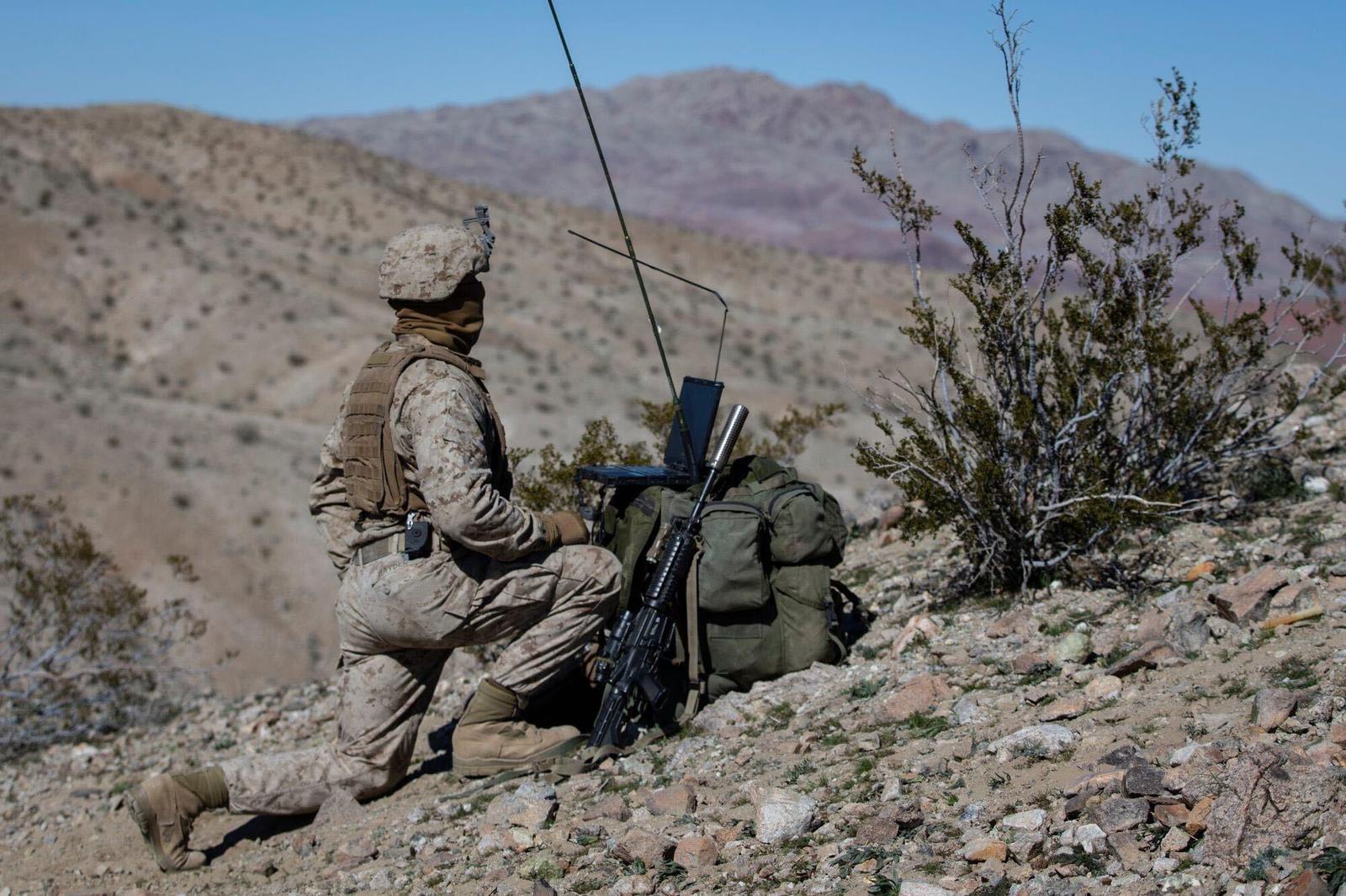 USMC Communicatioins