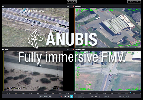 Anubis Immersive FMV