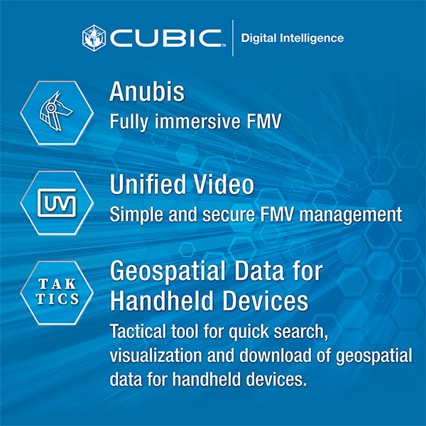 Cubic Digital Intelligence