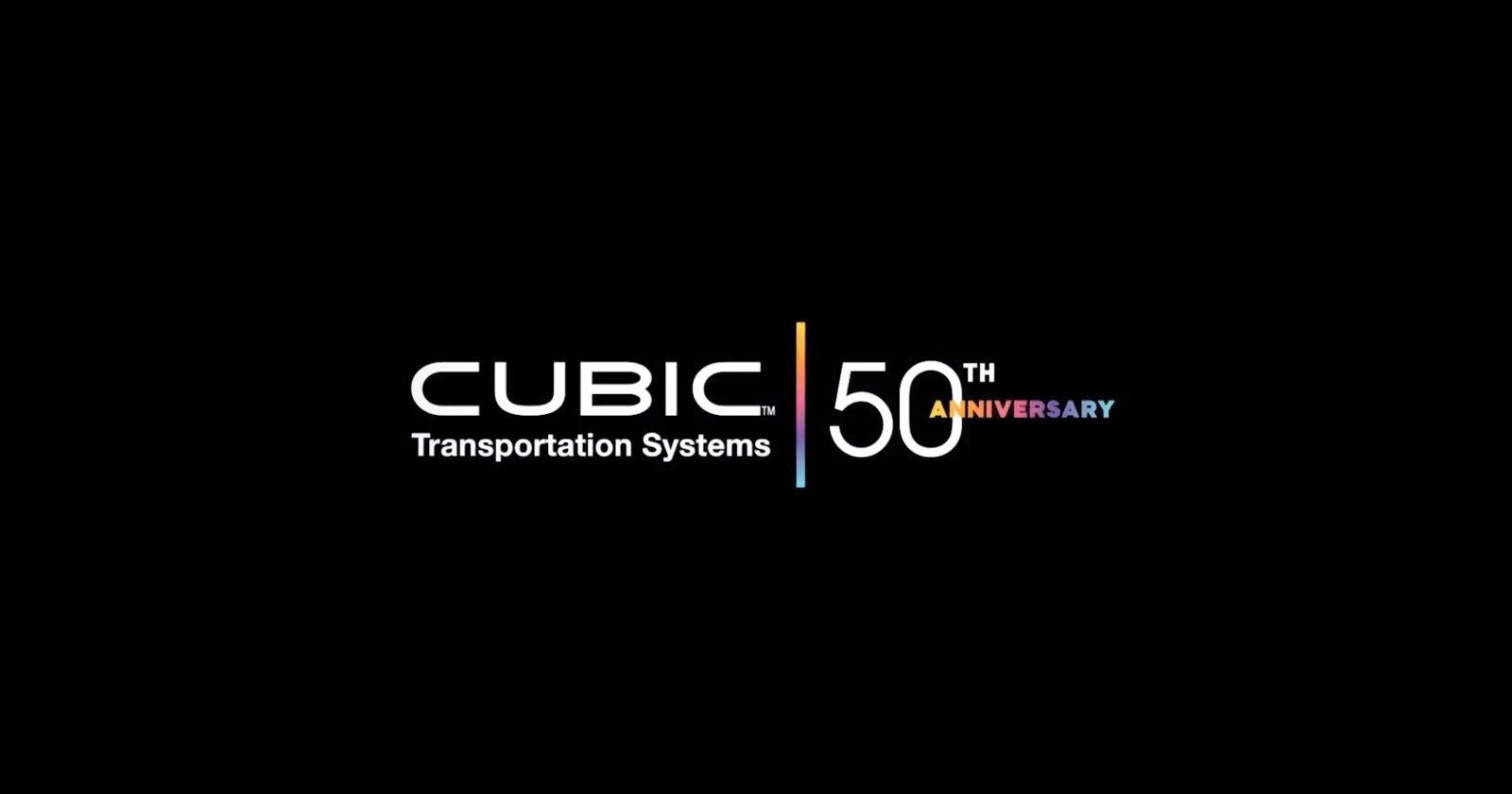 Cubic 50th Anniversary