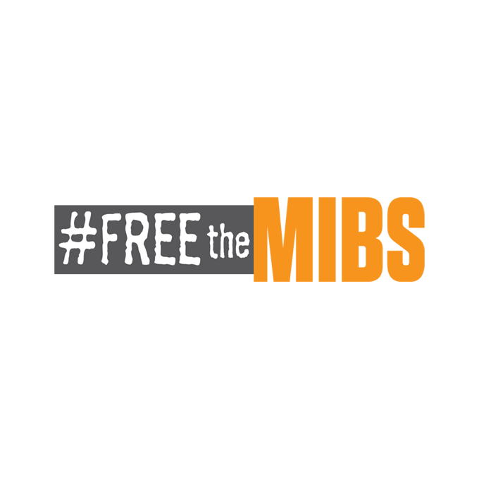 FREEtheMIBS Logo