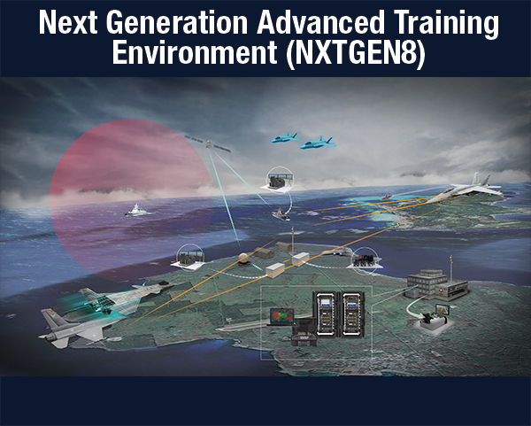 Next Gen Advanced Training Environment