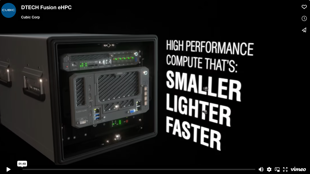 High Performance Compute