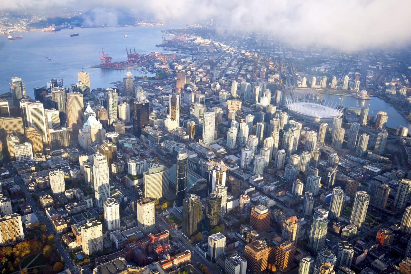 Vancouver's Pacific National Exhibition