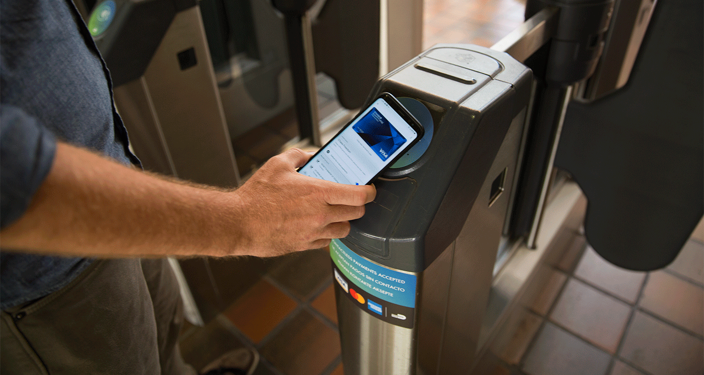 Open Payment: Transit Innovation One Step at a Time 