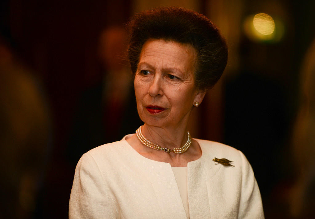 Cubic Welcomes HRH The Princess Royal to Its Vocality Offices