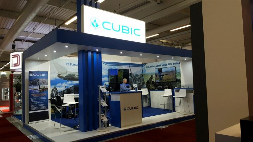 Cubic Global Defense Takes on 2017 Paris Air Show