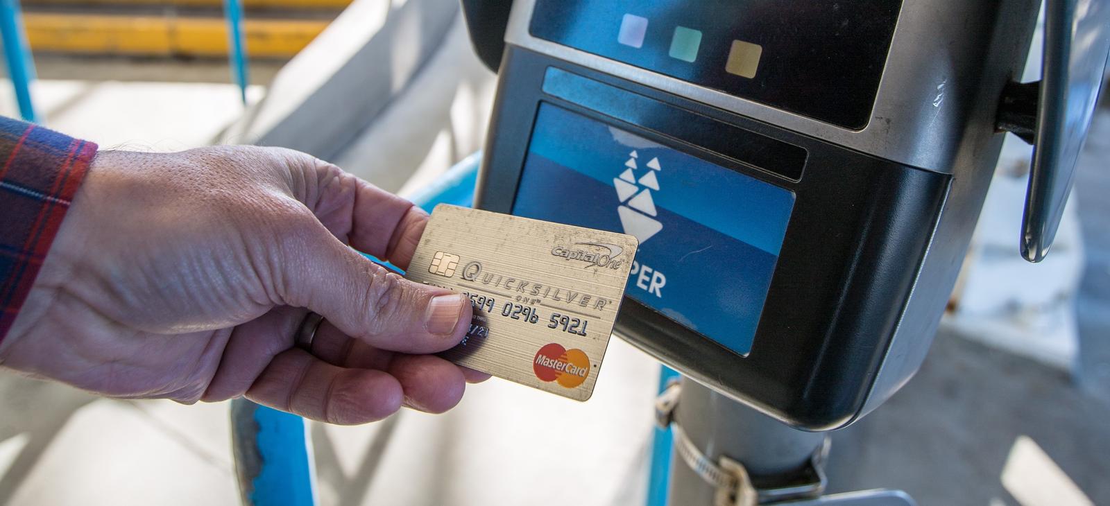 Contactless is Here to Stay