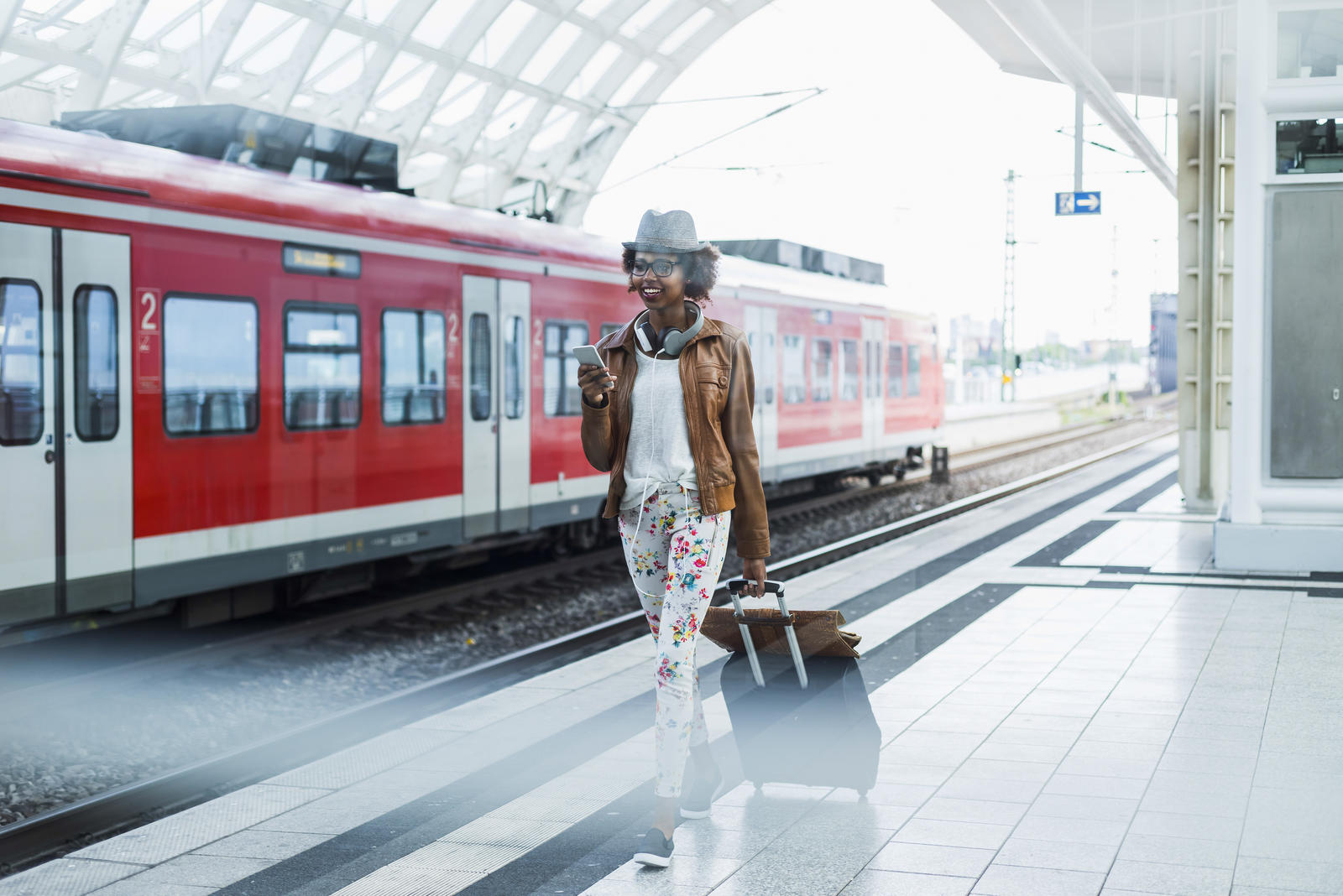 Digital Mobility - Uniting Solutions for Transit Needs of Tomorrow