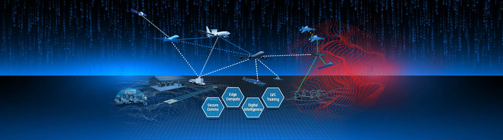 AFA Air, Space and Cyber Conference, Booth 1727
