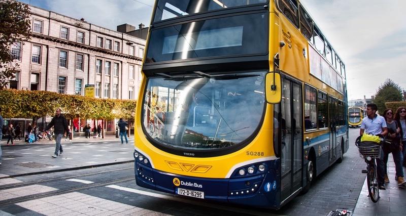 Interview: How Mobile Ticketing Transformed Ireland's Bus Services