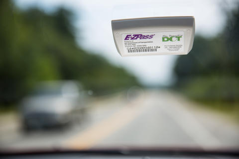 Cubic Road User Charging Tolling New Hampshire Back Office Transponder