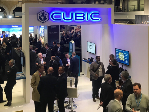 Cubic Transportation Systems at Transport Ticketing Conference