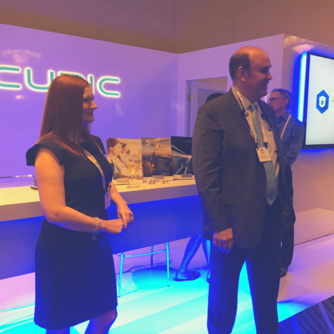 2019 IBTTA Technology Summit in Orlando with Cubic's Crissy Ditmore and Scott Doering